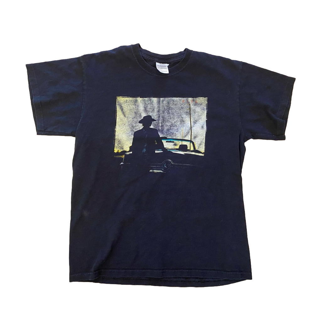 Paul Brandt Concert T-Shirt Graphic T-Shirt Size M Unisex Country Western Music